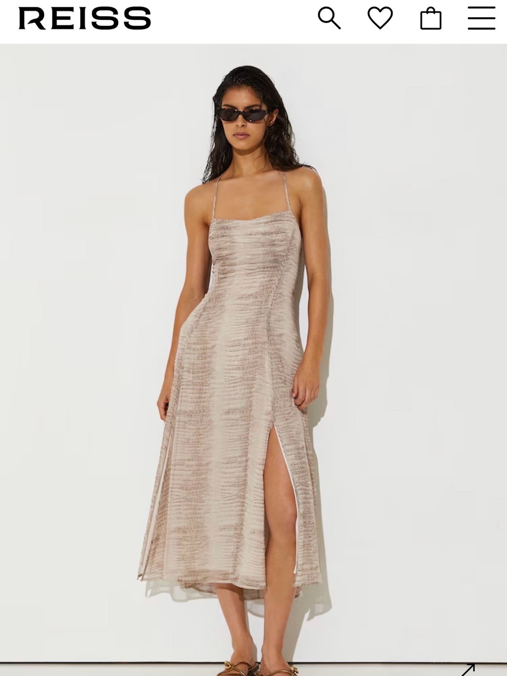 Reiss dress, NWT size UK 16